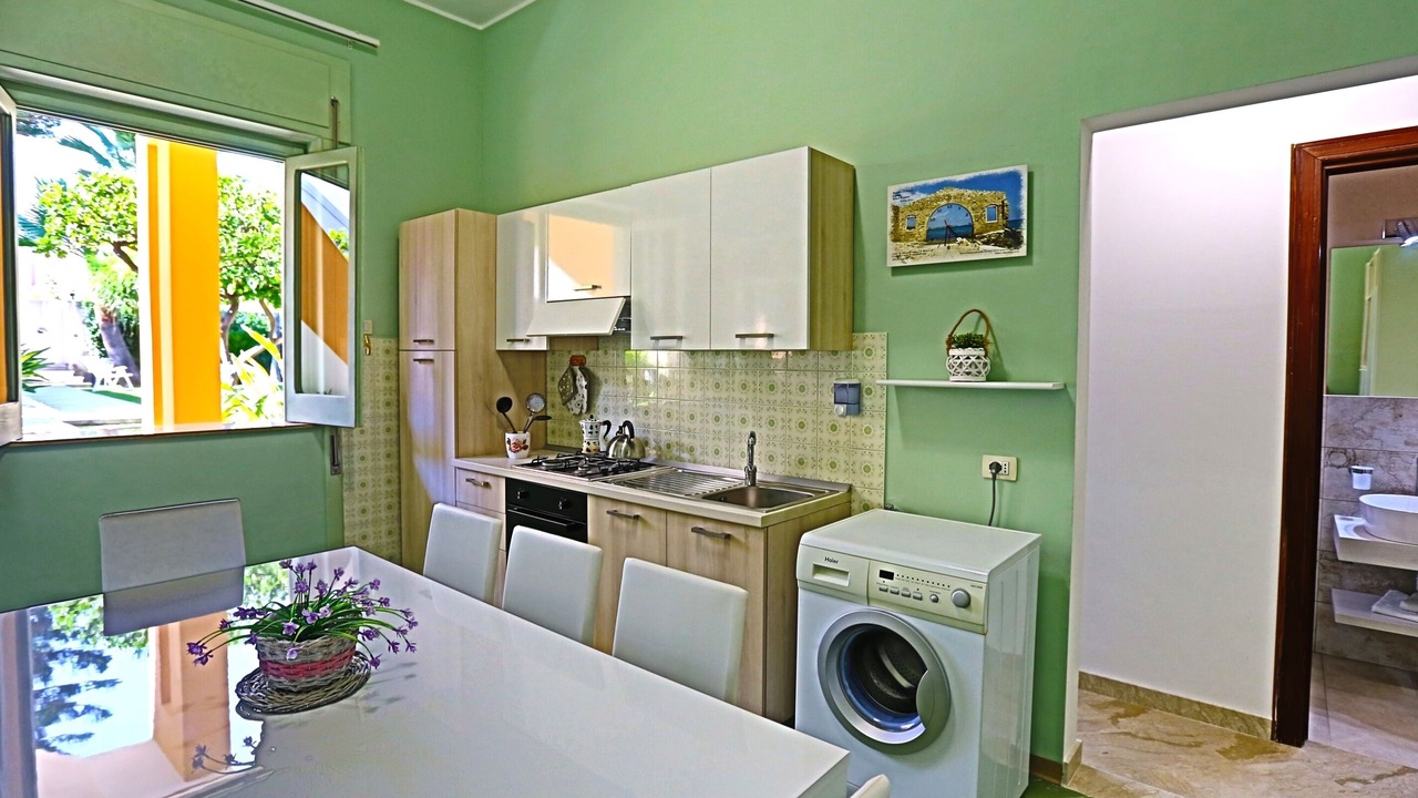 Photo of Kitchen in Avola