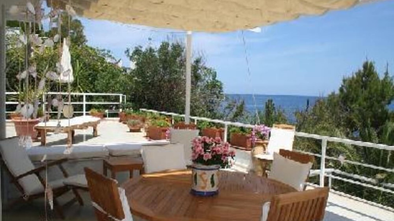 Photo of Patio Balcony in Addaura