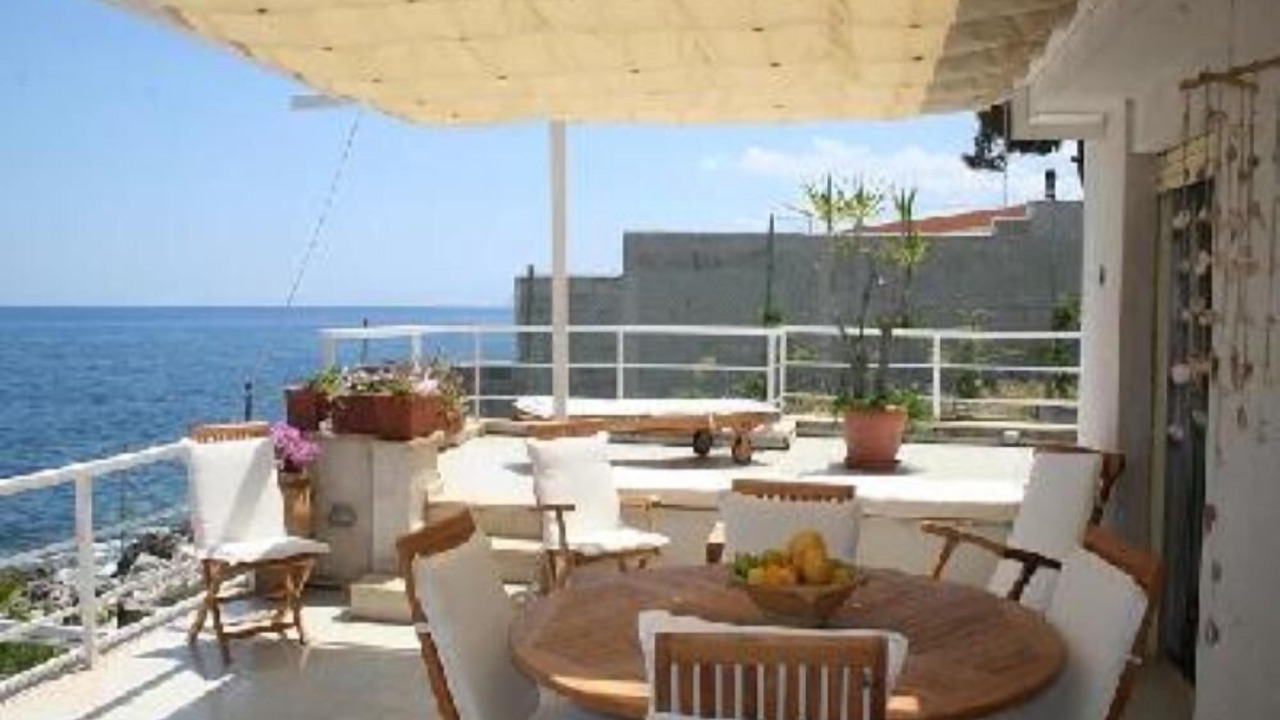 Photo of Patio Balcony in Addaura