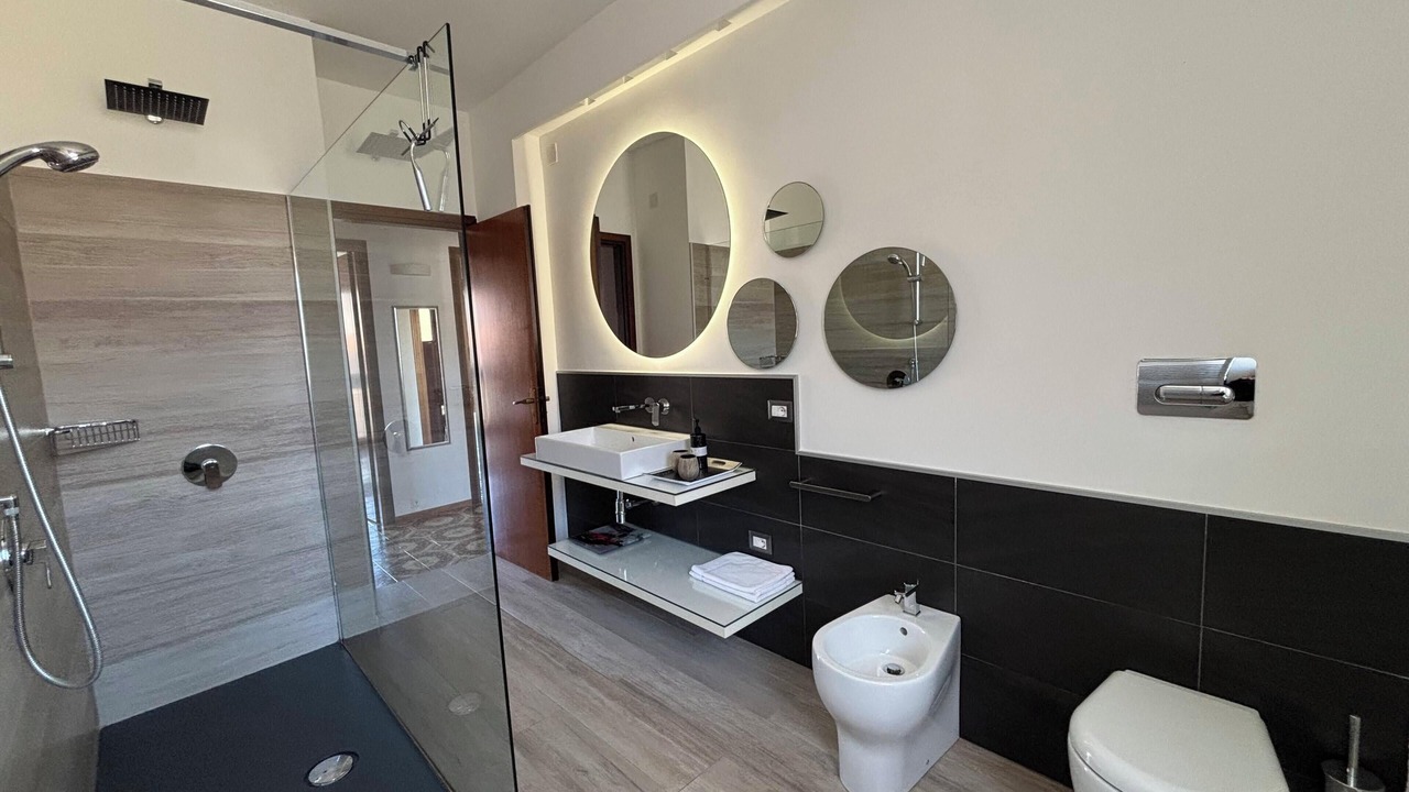 Photo of Bathroom in Cefalu