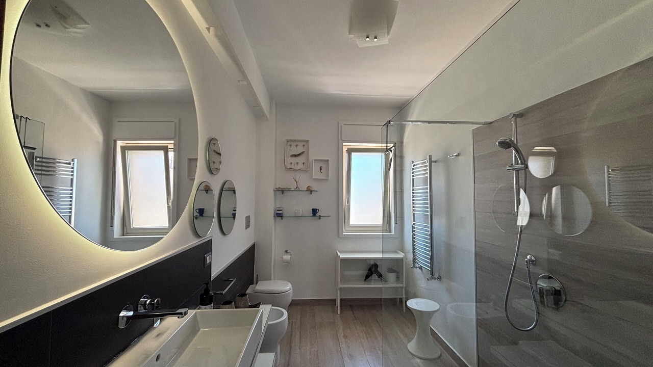 Photo of Bathroom in Cefalu