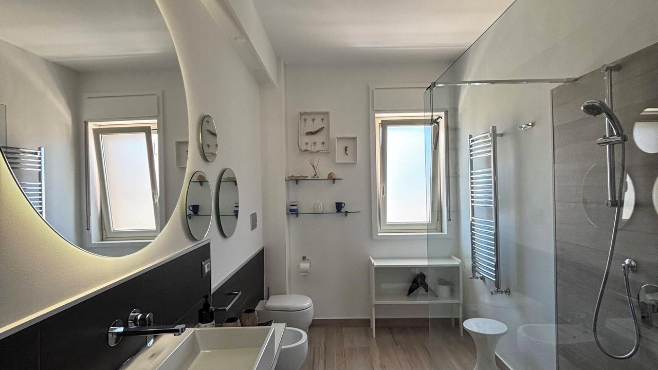 Photo of Bathroom in Cefalu