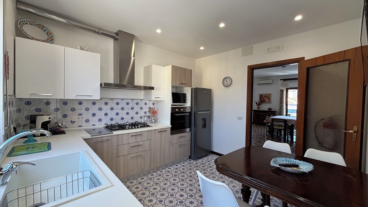 Photo of Kitchen in Cefalu