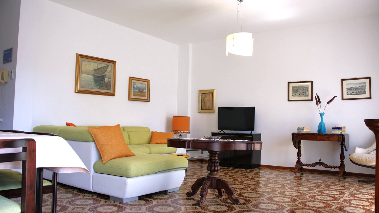 Photo of Livingroom in Cefalu