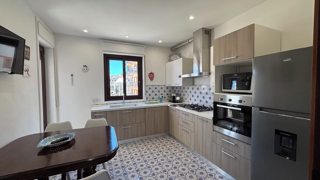 Photo of Kitchen in Cefalu