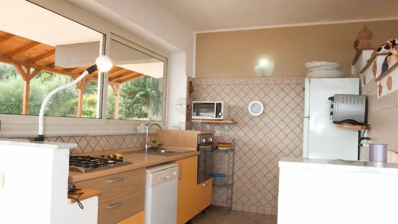Photo of Kitchen in Santa Teresa di Riva