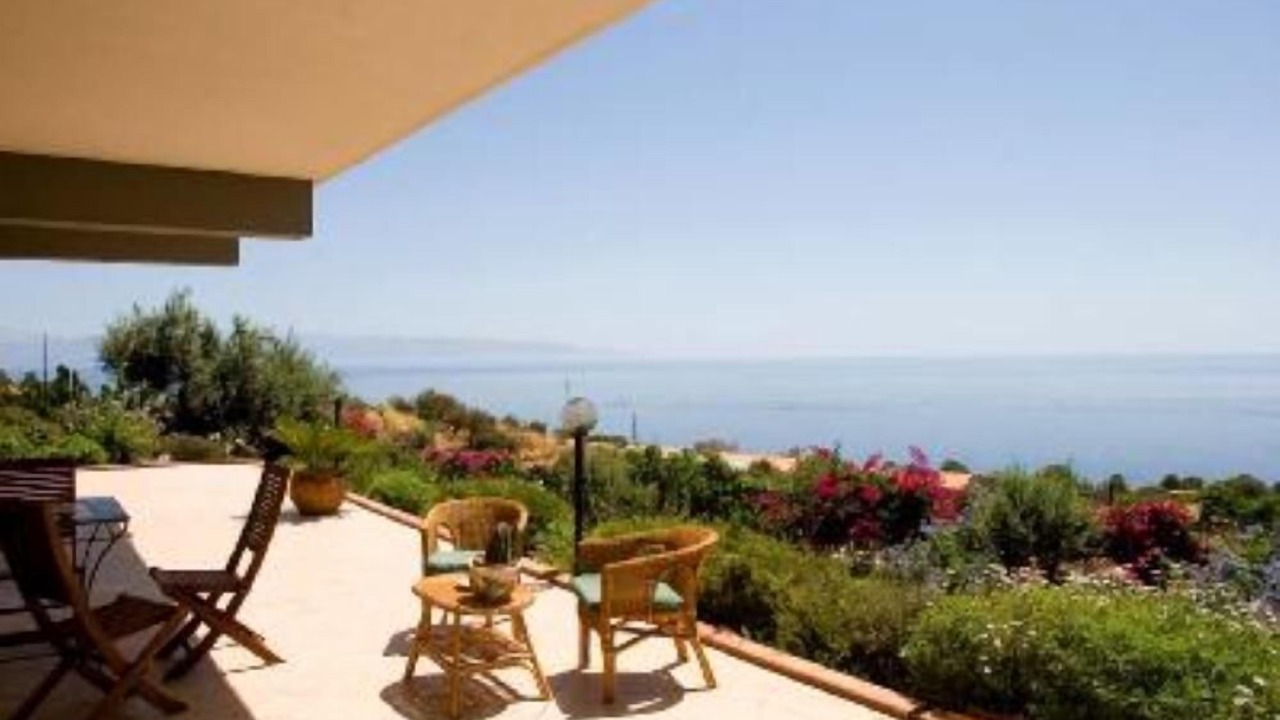 Photo of Patio Balcony in Santa Teresa di Riva