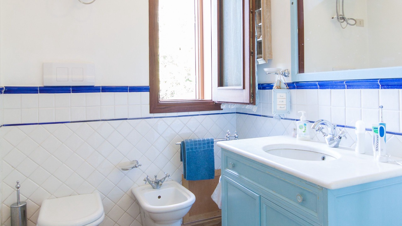 Photo of Bathroom in Capaci