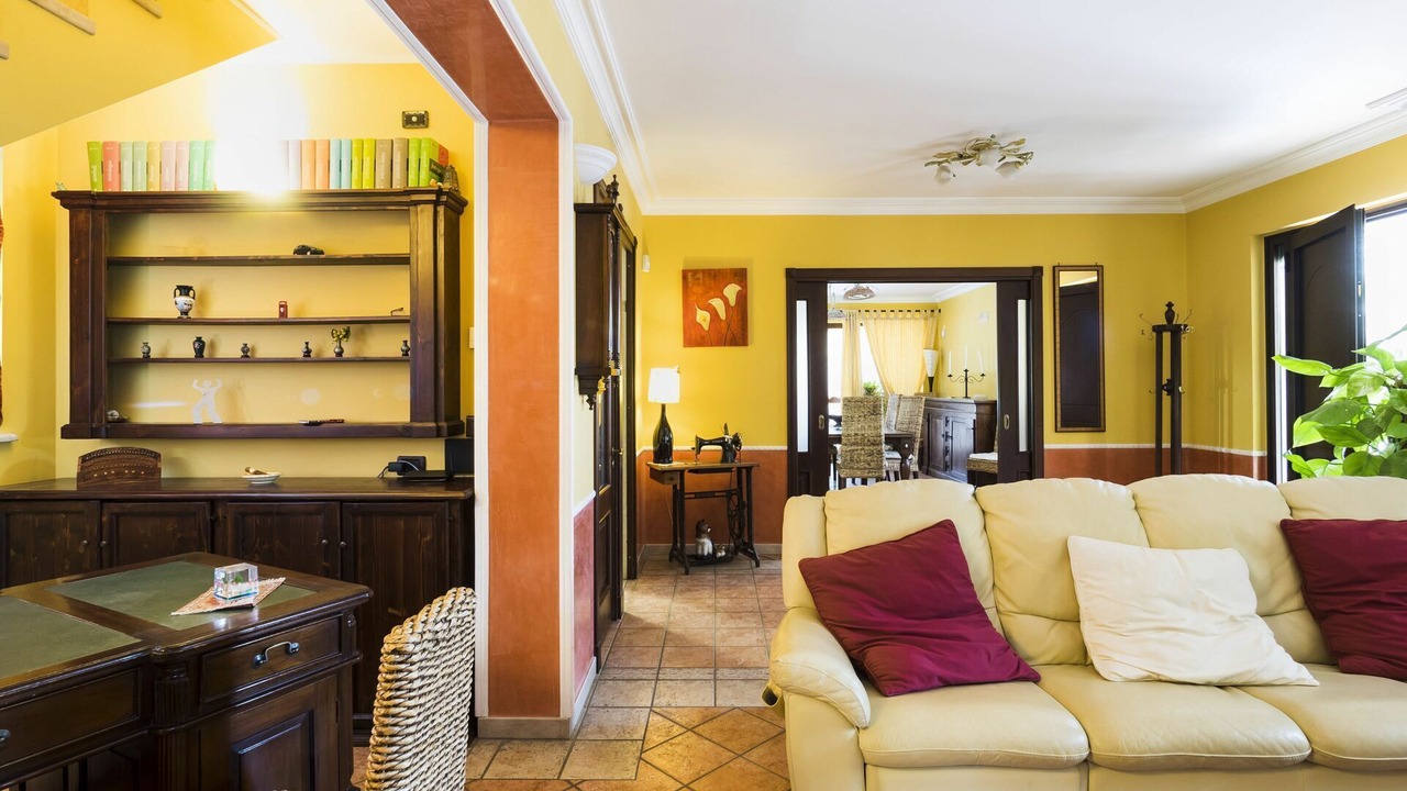 Photo of Livingroom in Trappitello