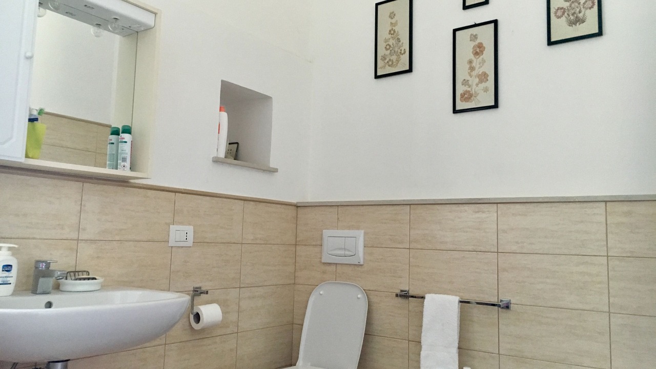 Photo of Bathroom in Santa Croce Camerina