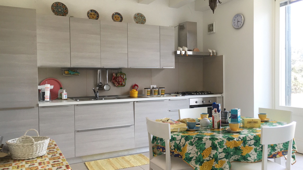 Photo of Kitchen in Santa Croce Camerina