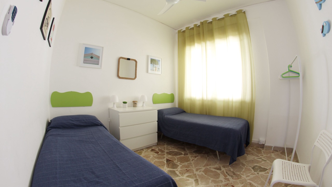 Photo of Bedroom in Addaura