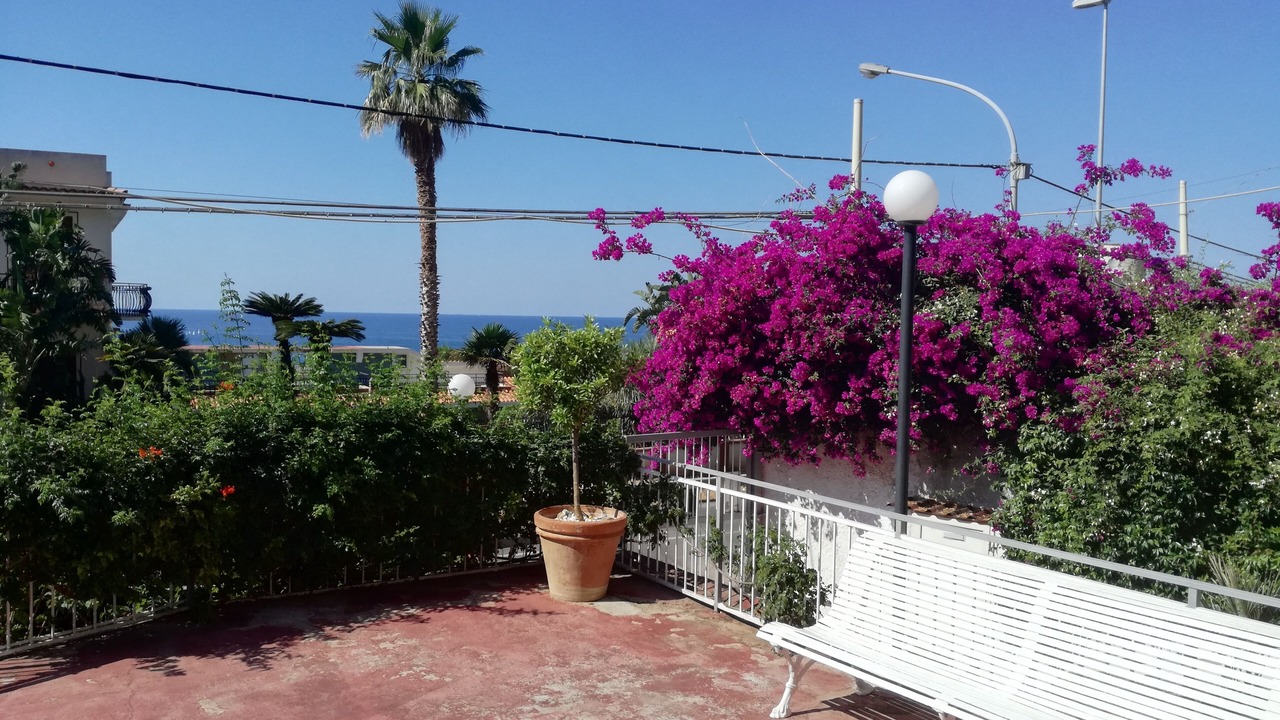 Photo of Patio Balcony in Addaura