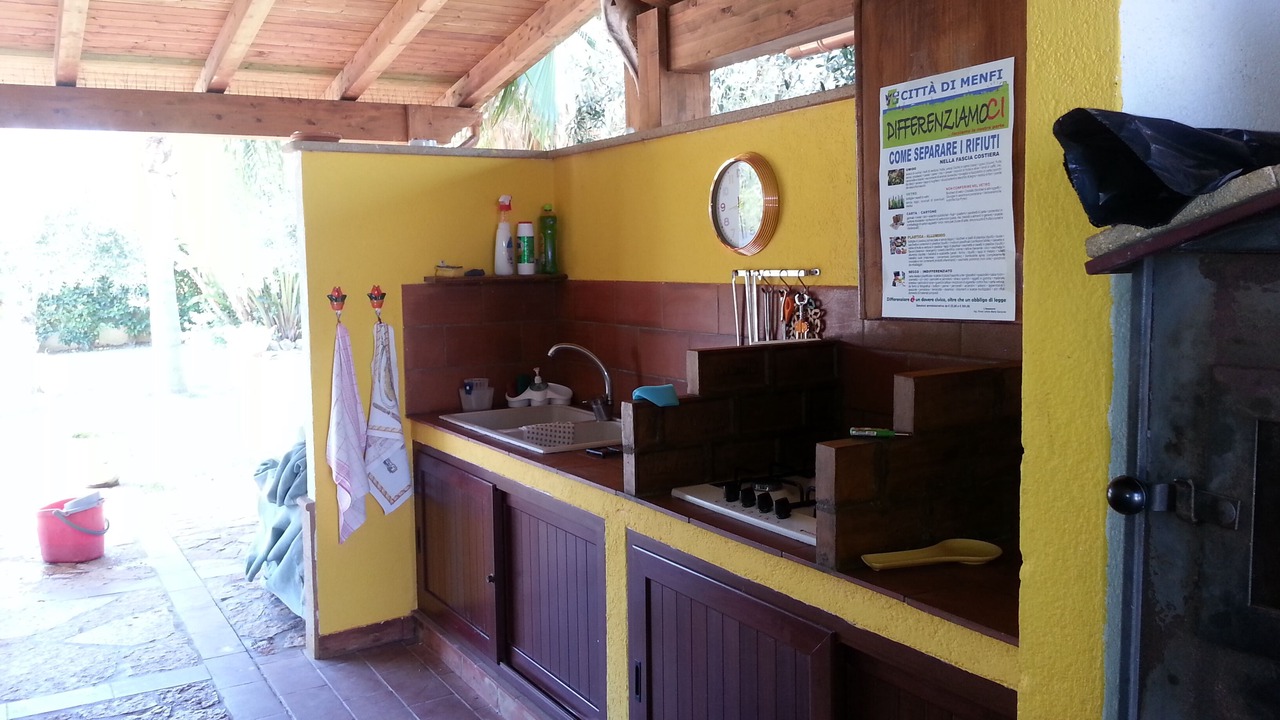 Photo of Kitchen in Menfi
