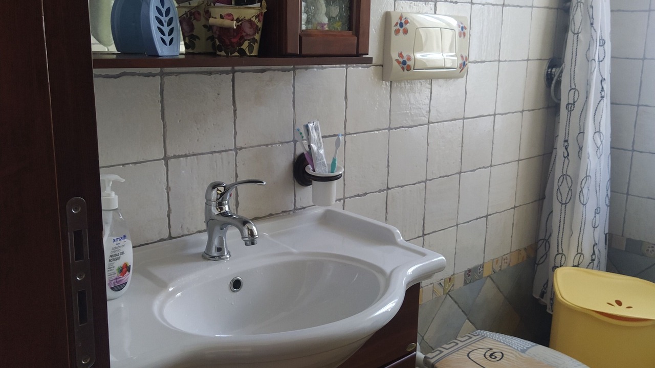 Photo of Bathroom in Menfi