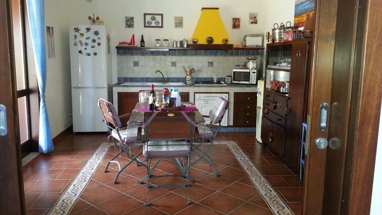 Photo of Kitchen in Menfi