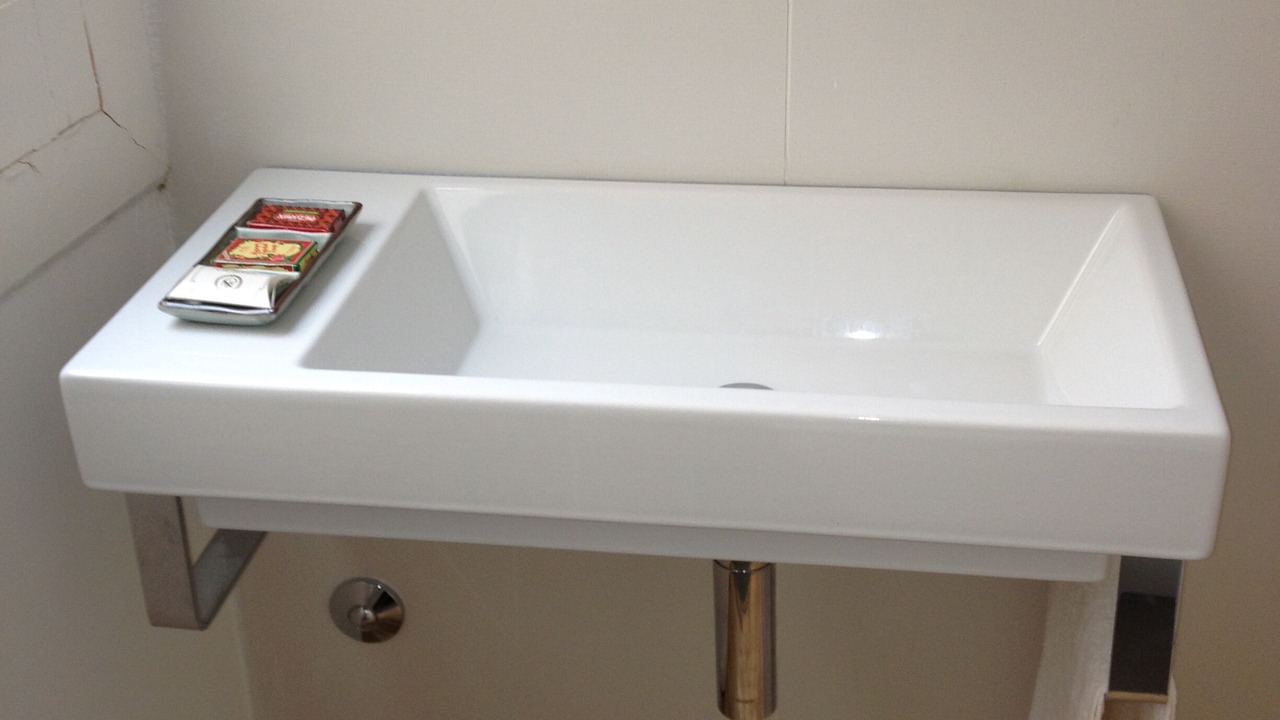 Photo of Bathroom in Ortigia