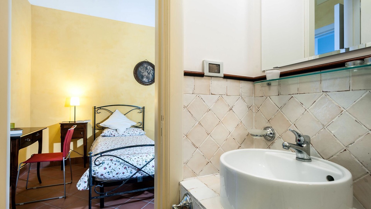 Photo of Bathroom in Trecastagni