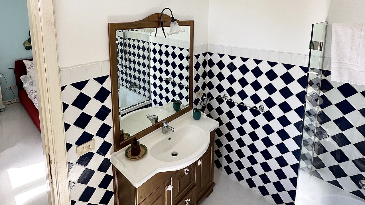 Photo of Bathroom in Scopello