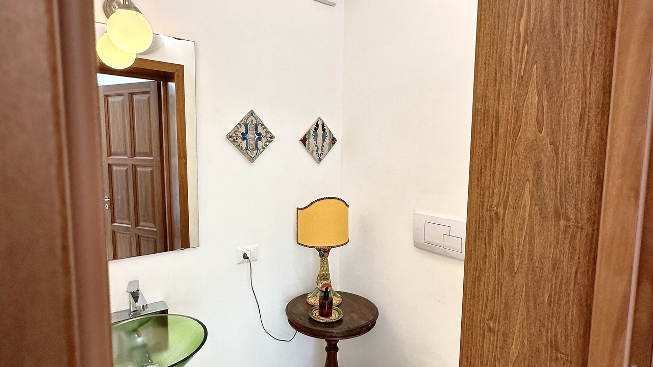 Photo of Bathroom in Scopello
