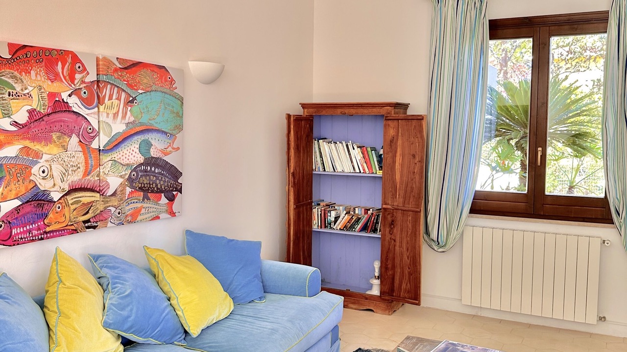 Photo of Livingroom in Scopello