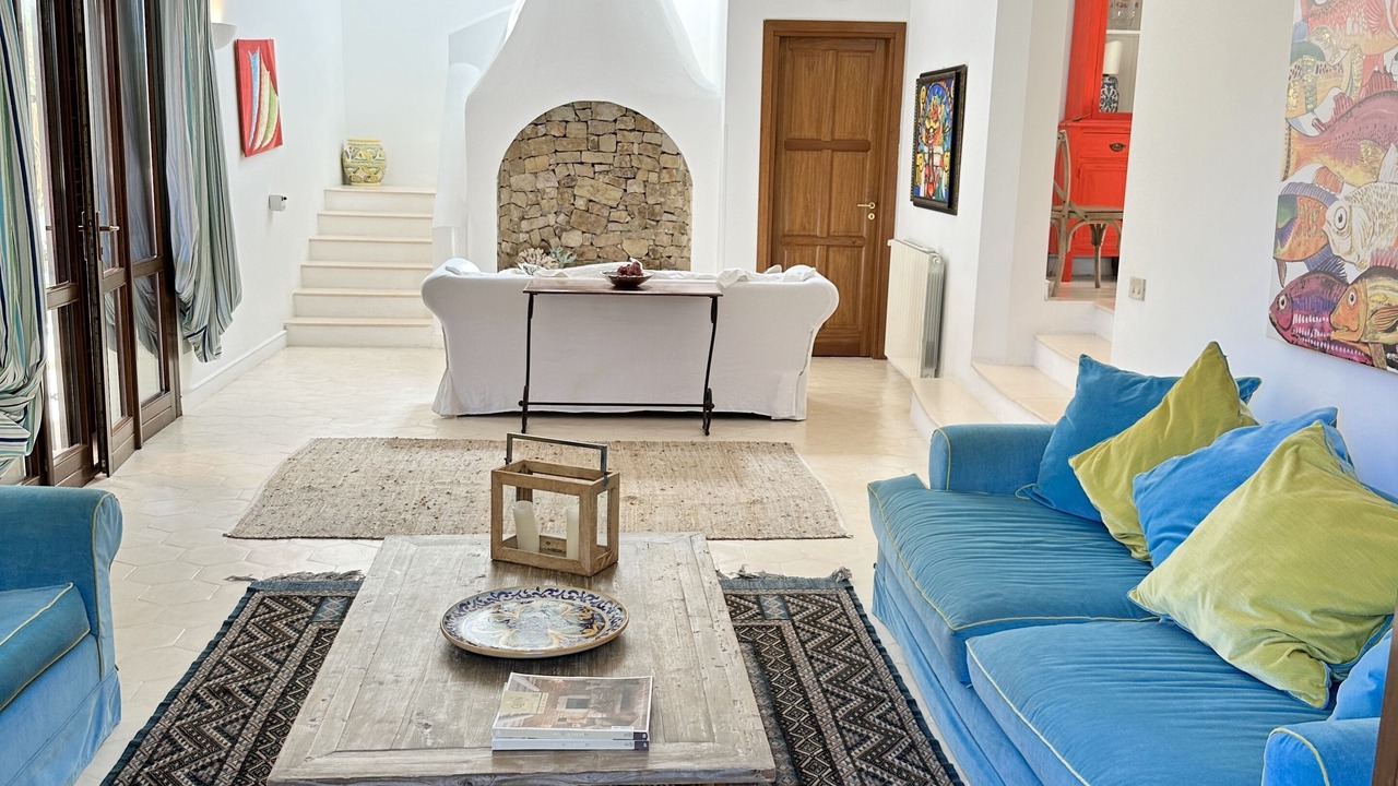 Photo of Livingroom in Scopello