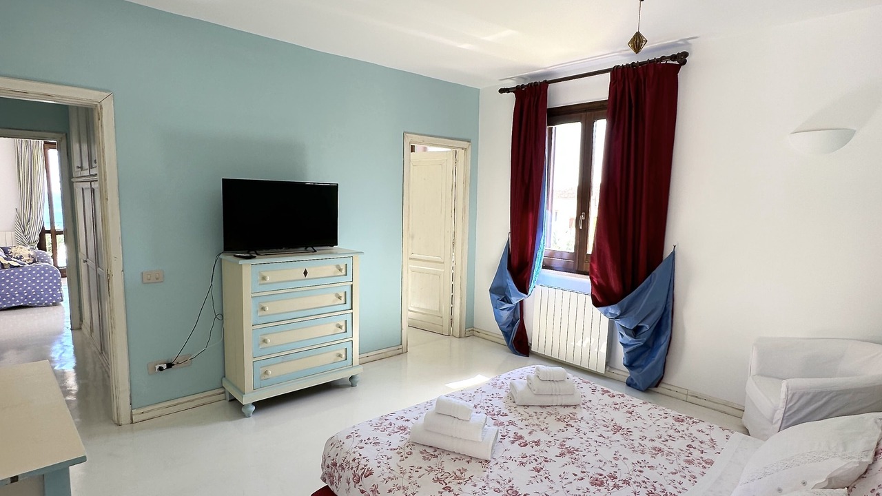 Photo of Bedroom in Scopello