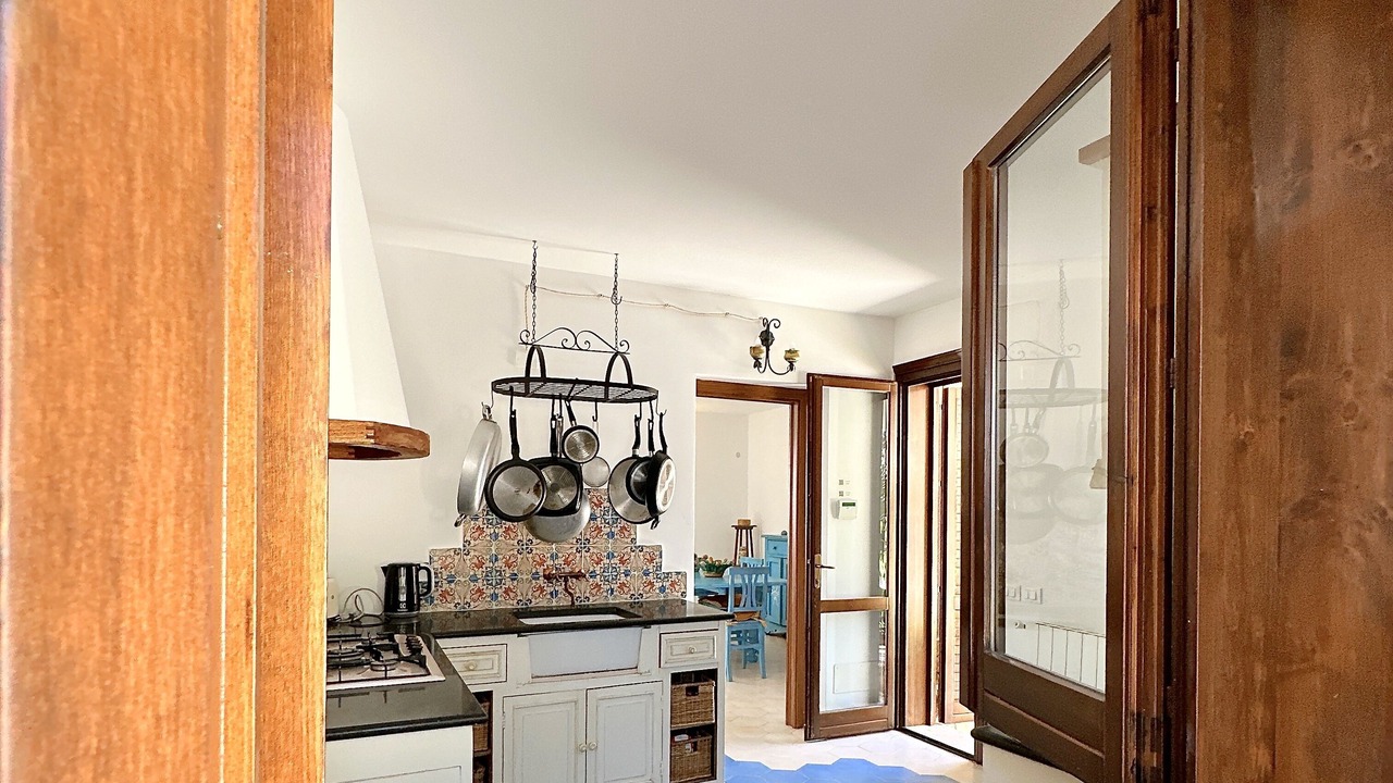 Photo of Kitchen in Scopello