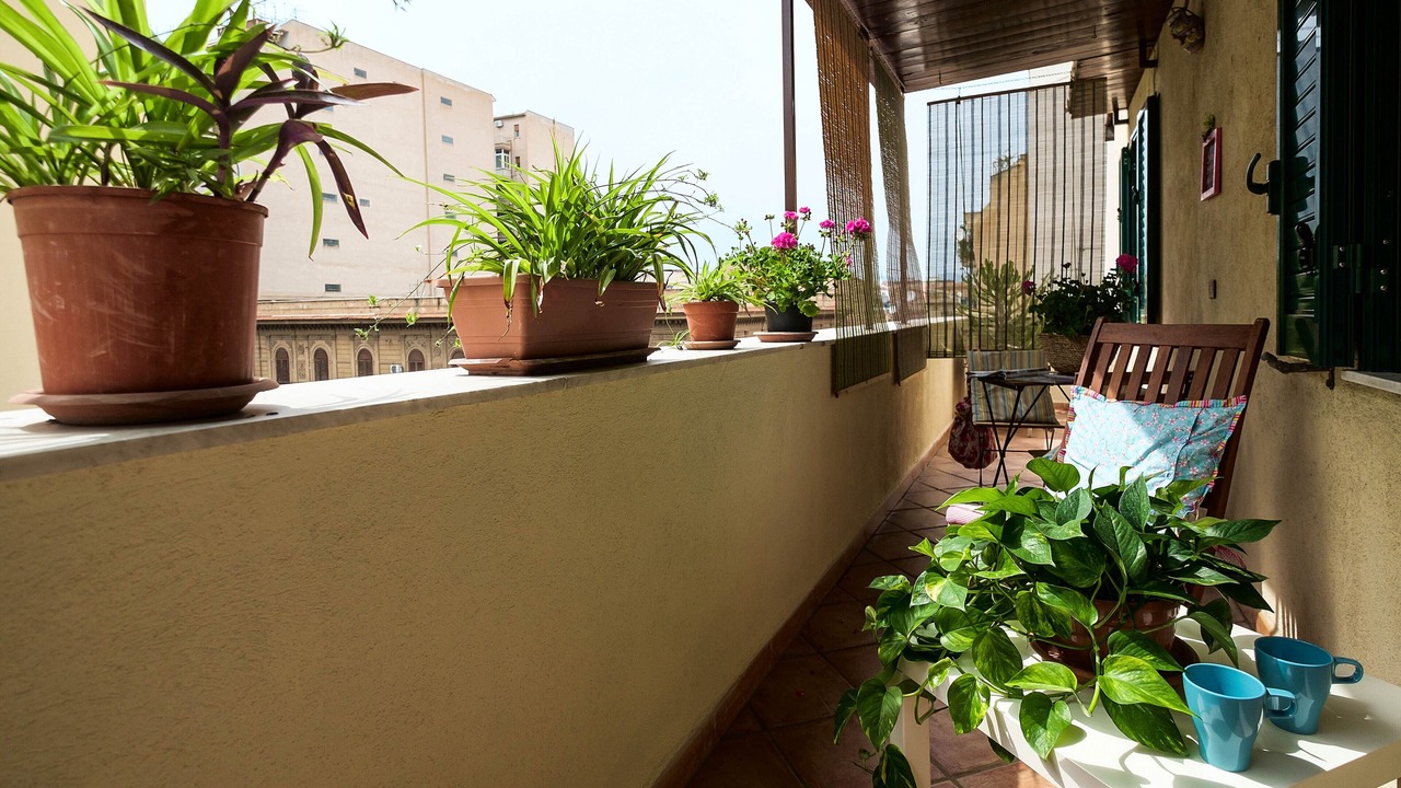 Photo of Patio Balcony in Palermo