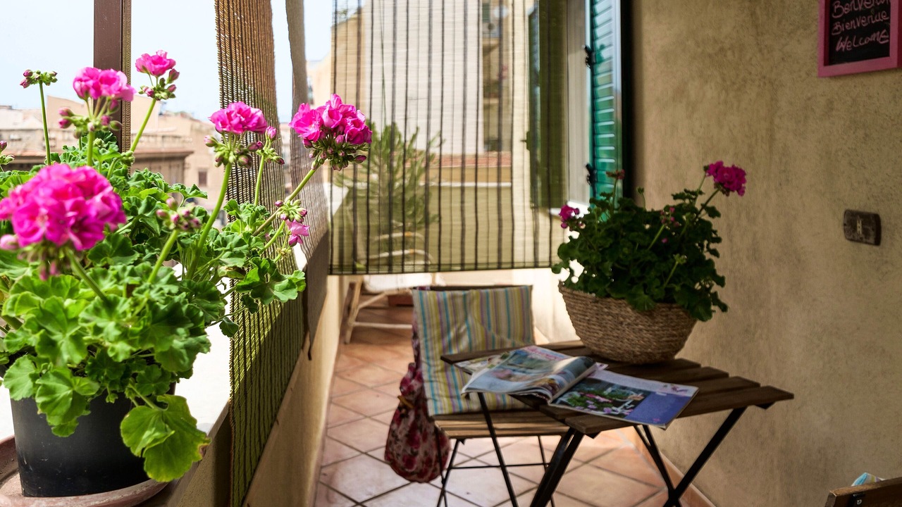 Photo of Patio Balcony in Palermo