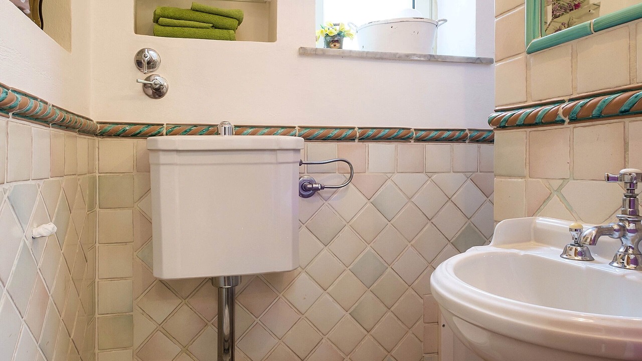 Photo of Bathroom in Palermo