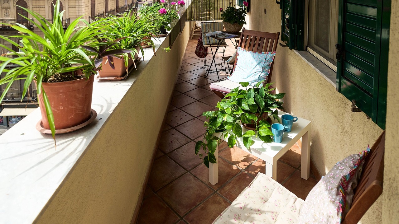 Photo of Patio Balcony in Palermo