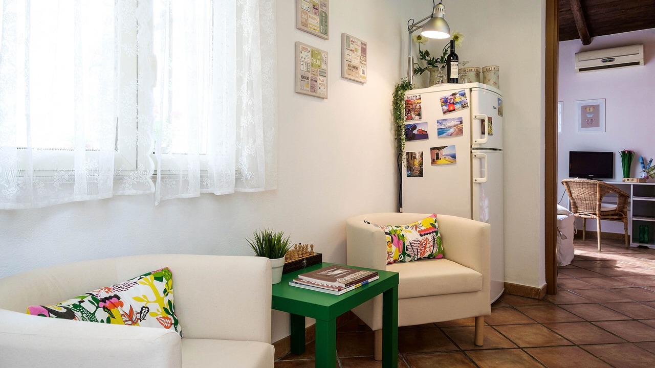 Photo of Livingroom in Palermo