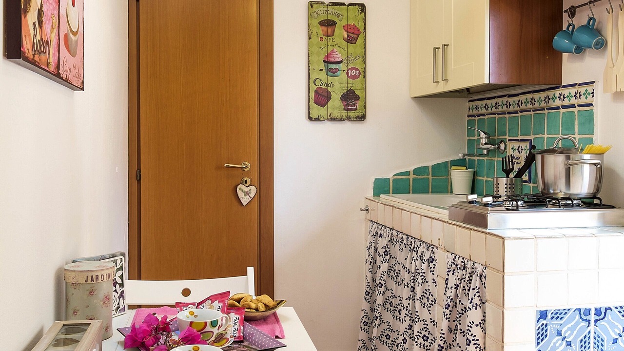 Photo of Kitchen in Palermo