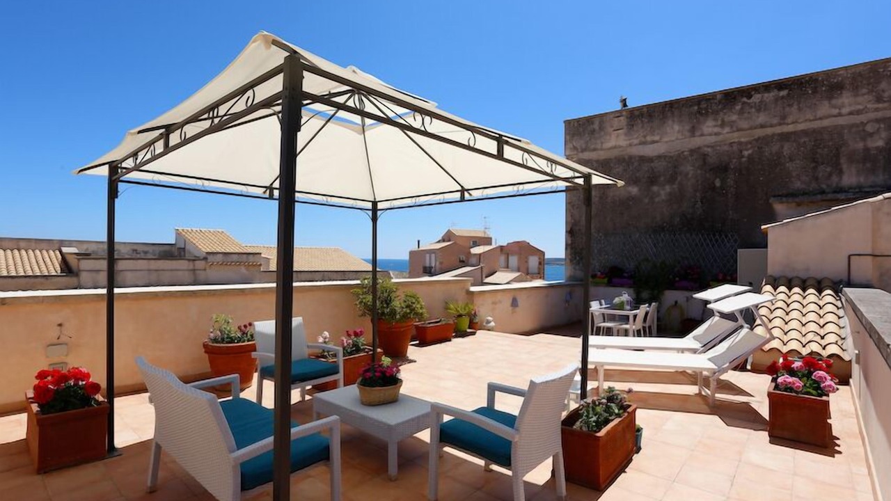 Photo of Patio Balcony in Ortigia