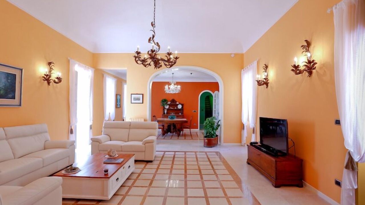 Photo of Livingroom in Ortigia
