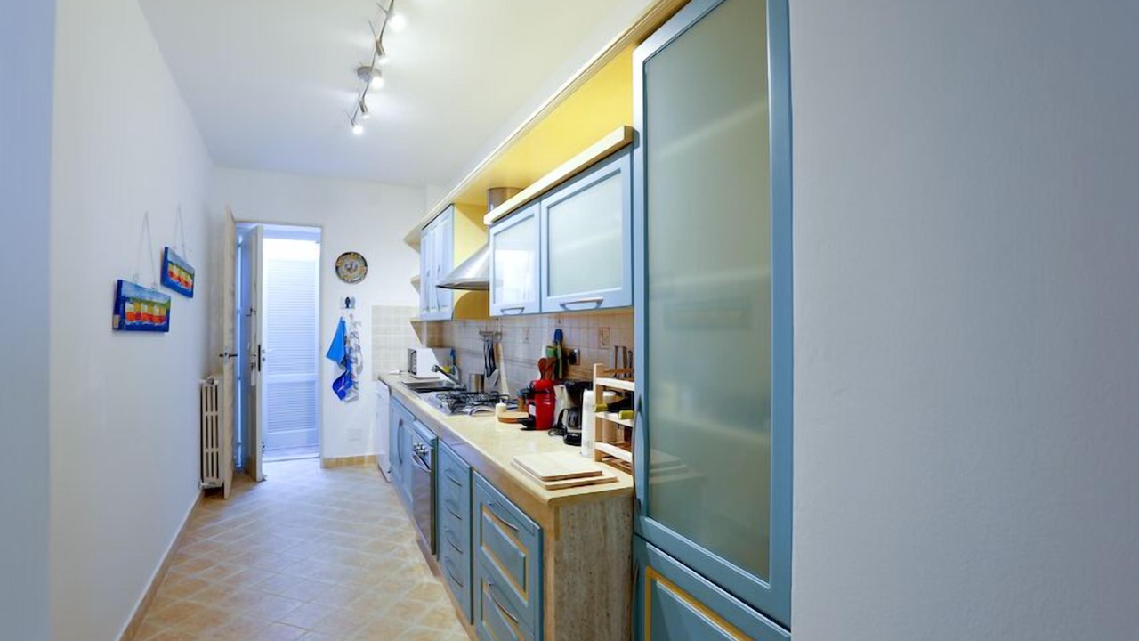 Photo of Kitchen in Ortigia