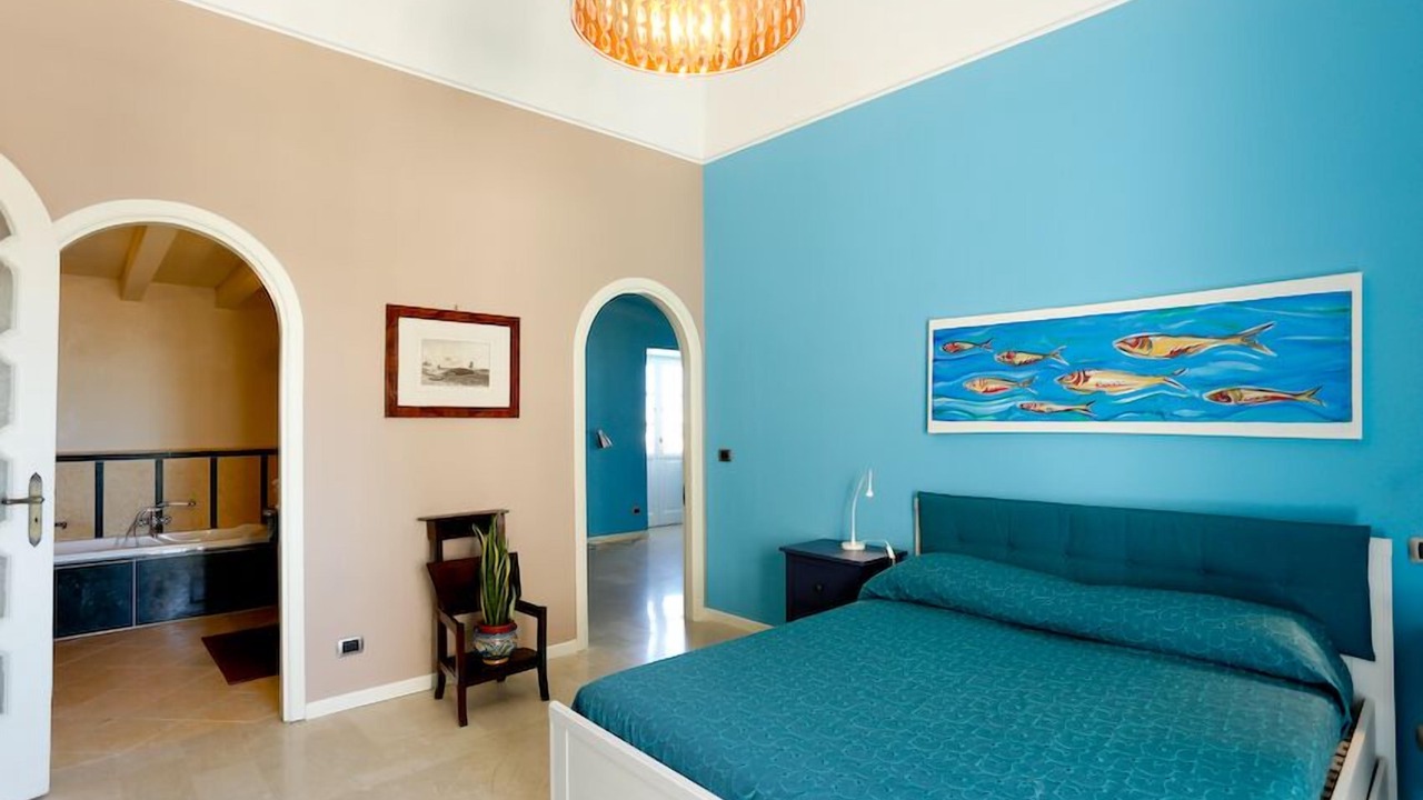 Photo of Bedroom in Ortigia