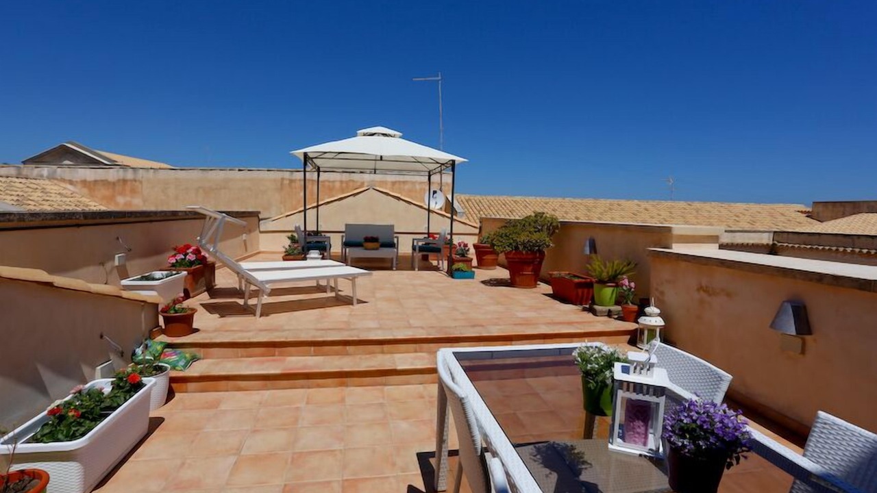 Photo of Patio Balcony in Ortigia