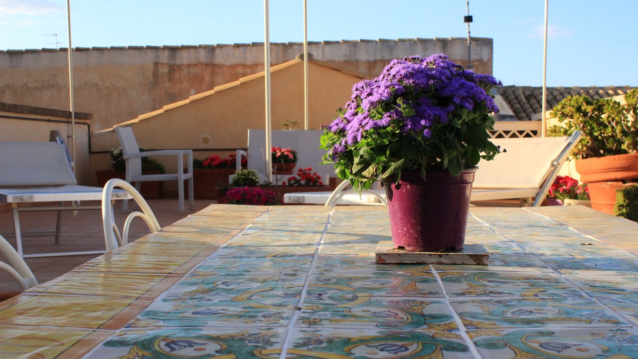 Photo of Patio Balcony in Ortigia