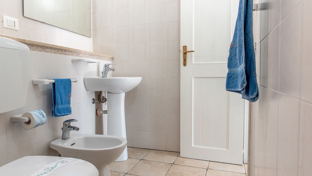 Photo of Bathroom in Alcamo Marina