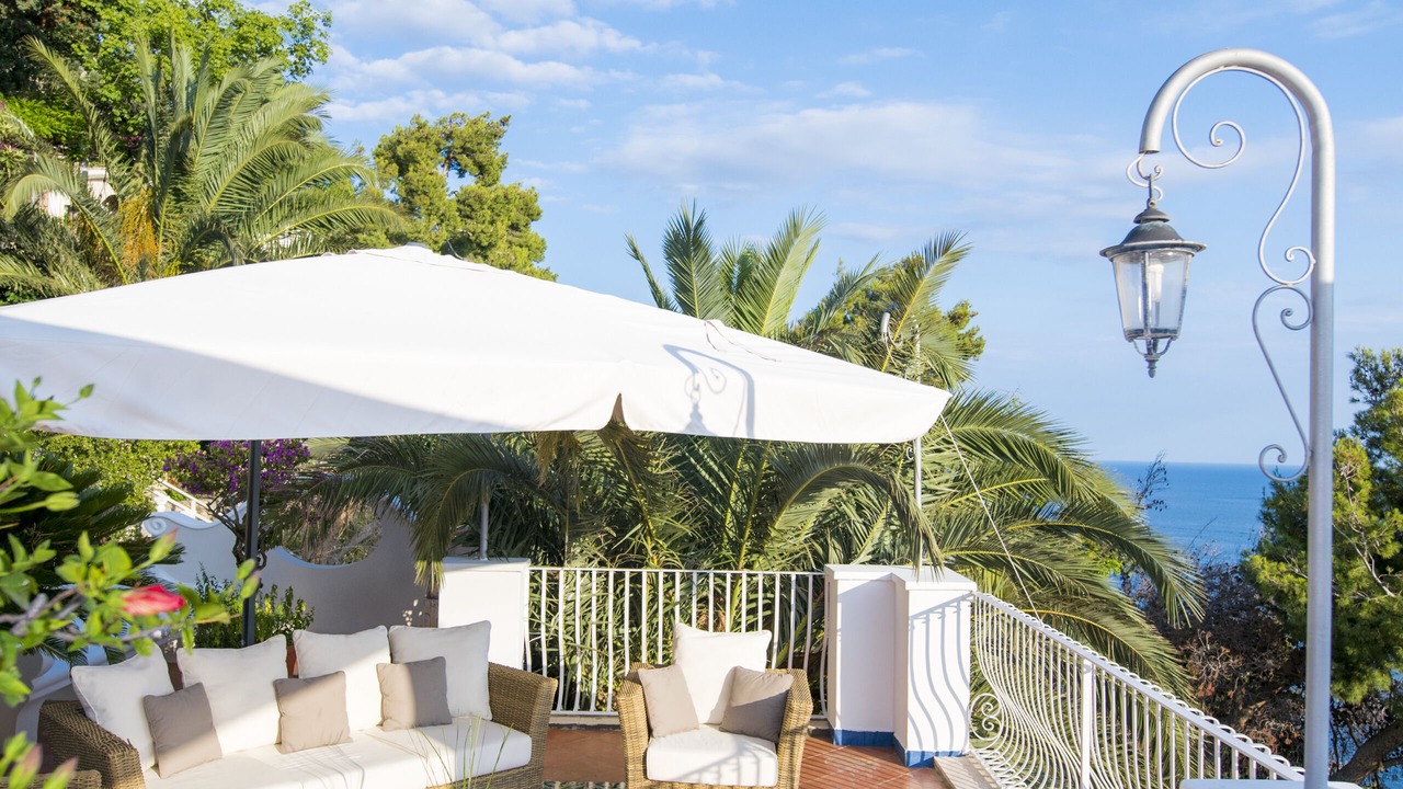 Photo of Patio Balcony in Positano