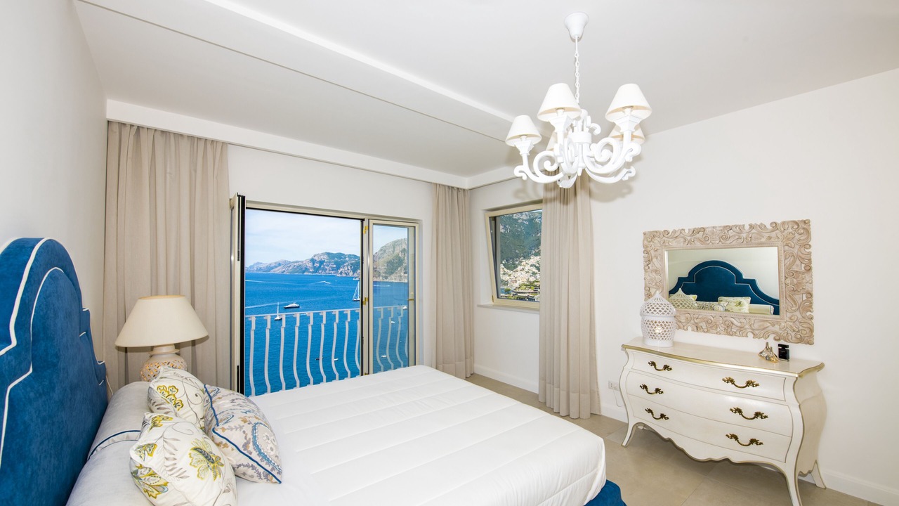 Photo of Bedroom in Positano