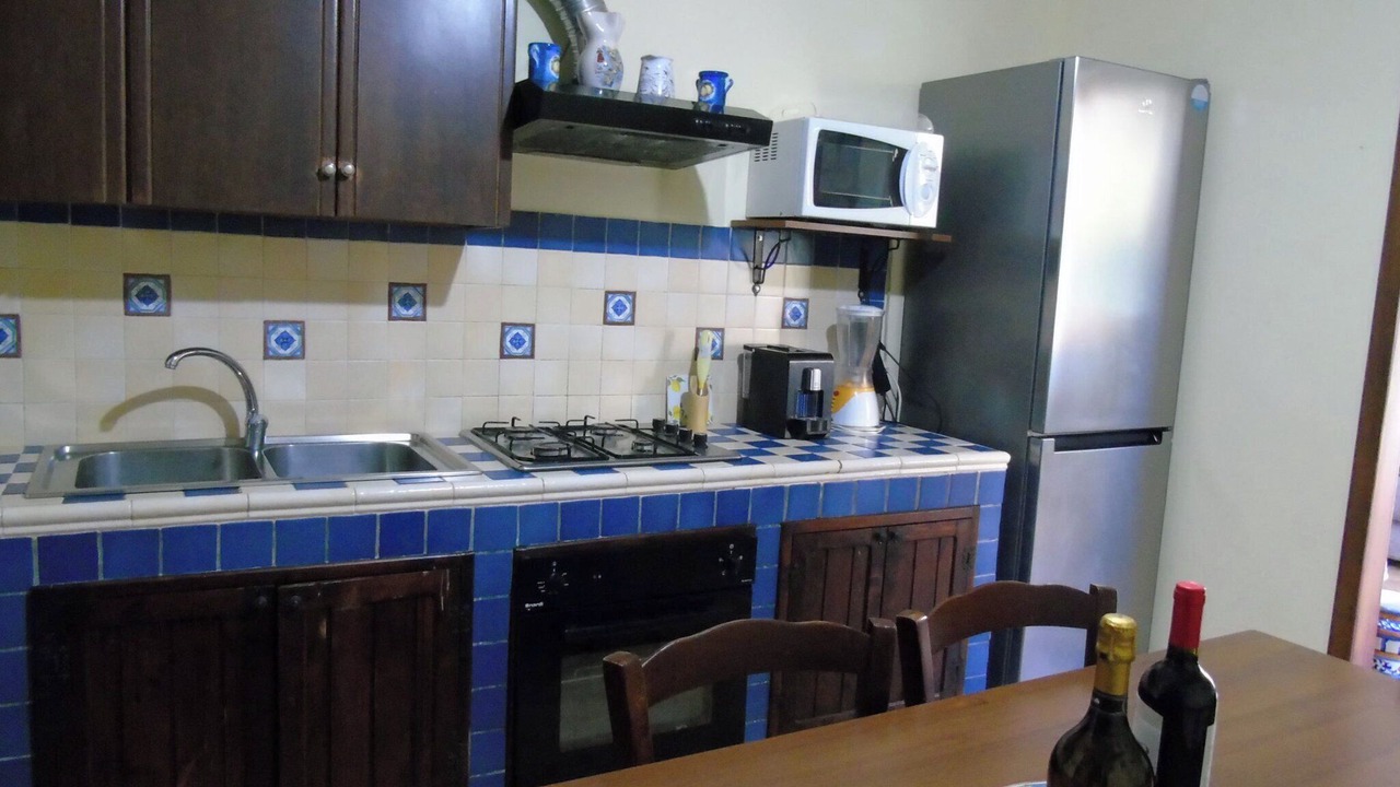 Photo of Kitchen in Noto Marina