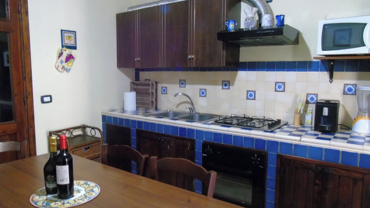 Photo of Kitchen in Noto Marina
