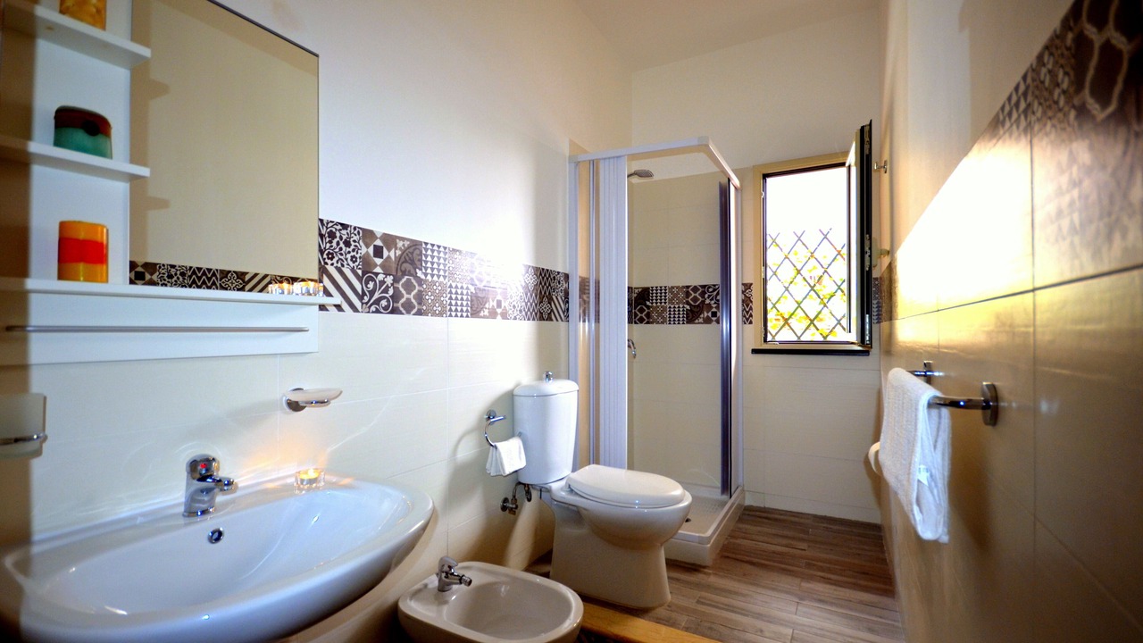 Photo of Bathroom in Chianchitta-Pallio