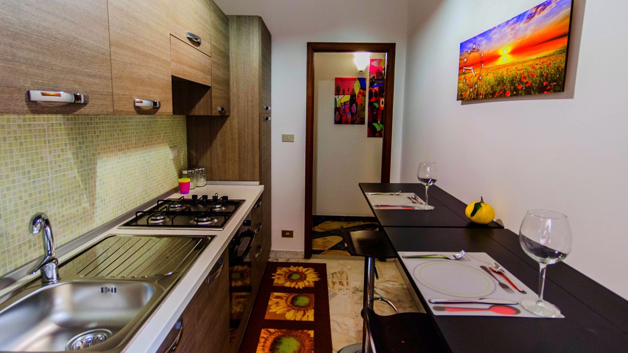 Photo of Kitchen in Chianchitta-Pallio