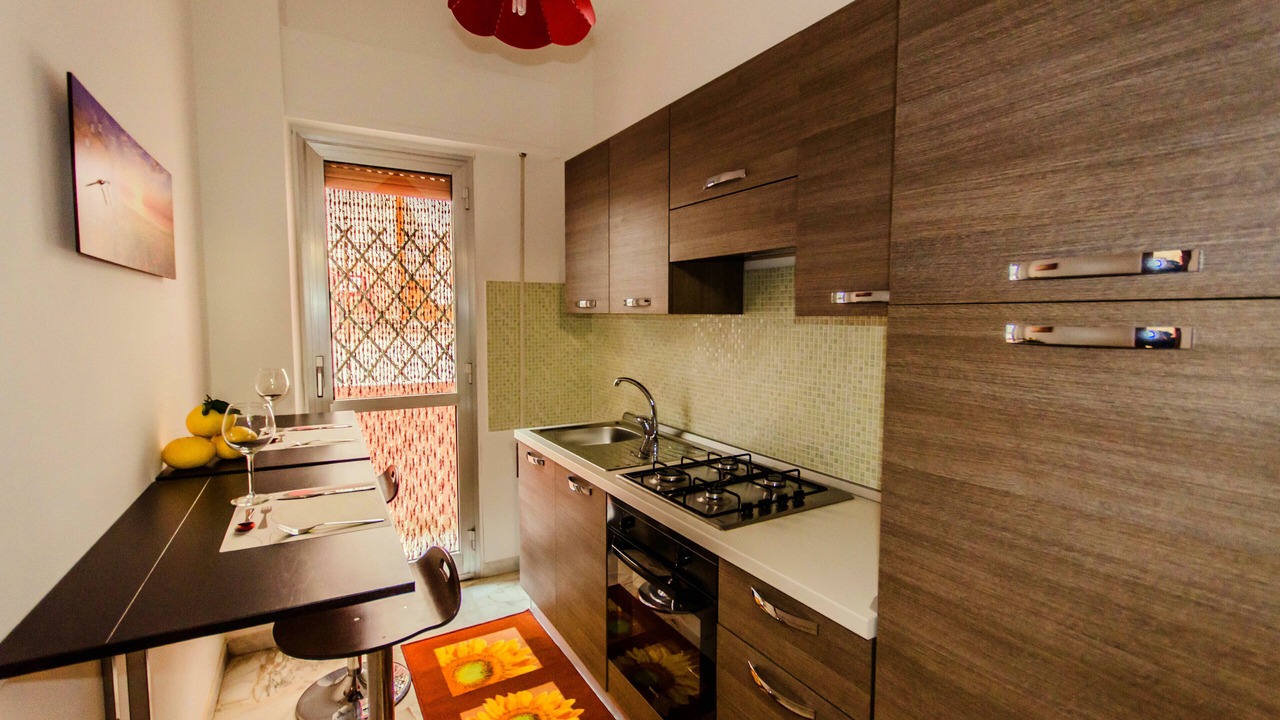 Photo of Kitchen in Chianchitta-Pallio