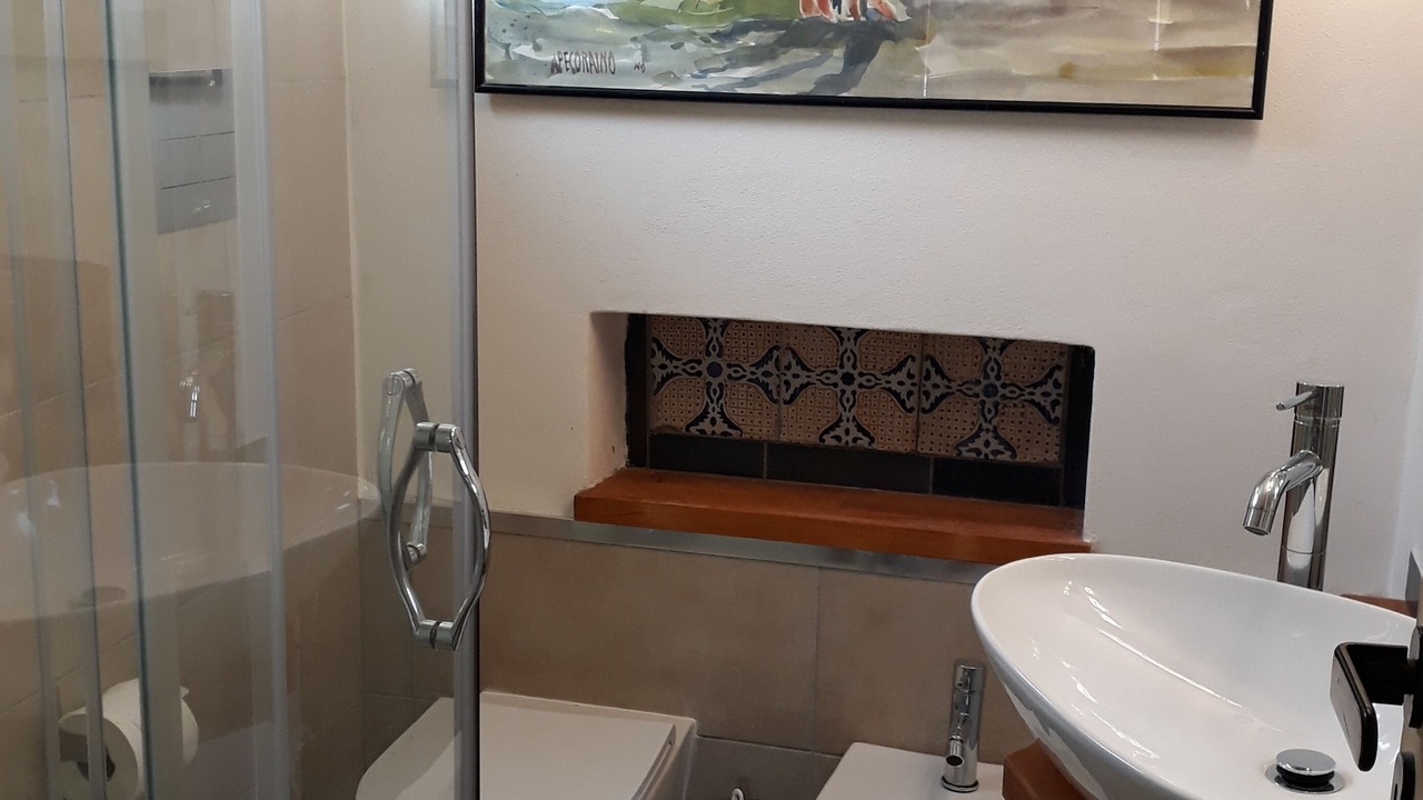 Photo of Bathroom in Castel Di Tusa