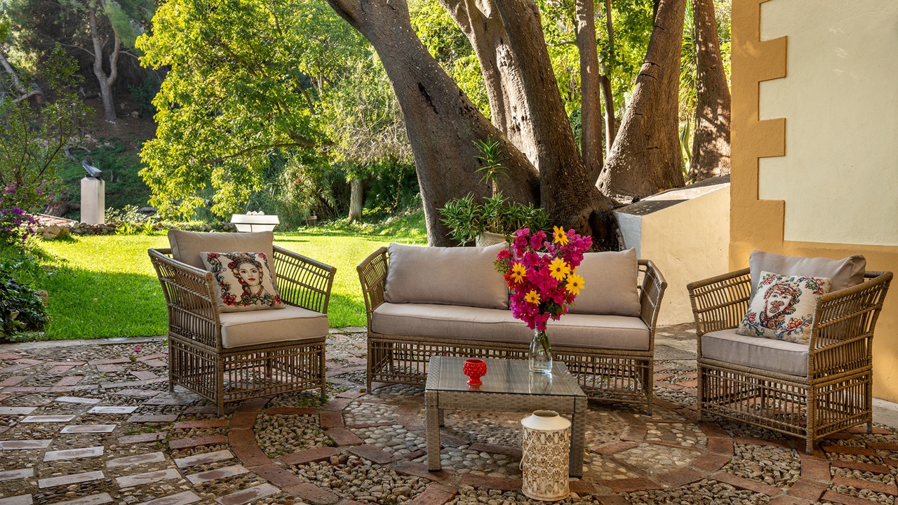 Photo of Patio Balcony in Alcamo
